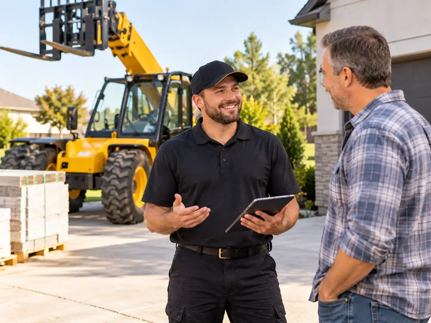 Forklift Rental Amston, CT FAQs